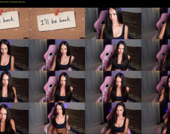 dilara_foxx — 11 minute Chaturbate female cam show recording, 720p, Nov 21, 2025