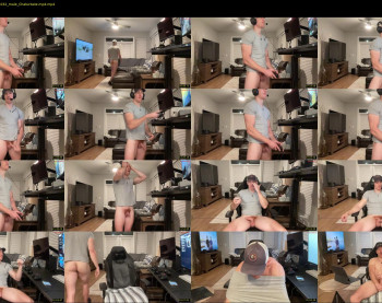 discgolf4life — 41 minute Chaturbate male cam show recording, 720p, Nov 21, 2025