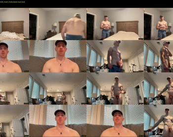 discgolf4life — 64 minute Chaturbate male cam show recording, 720p, Nov 21, 2025