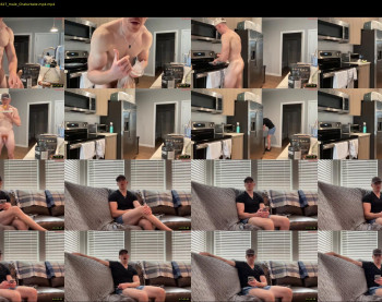 discgolf4life — 58 minute Chaturbate male cam show recording, 720p, Nov 21, 2025