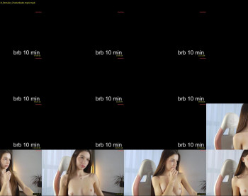dollyvega — 121 minute Chaturbate female cam show recording, 720p, Nov 21, 2025