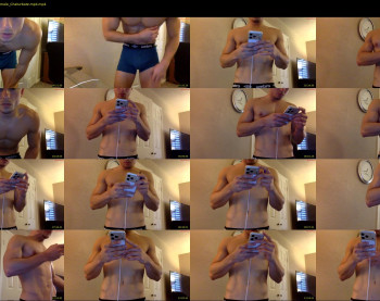 domd3 — 15 minute Chaturbate male cam show recording, 720p, Nov 21, 2025