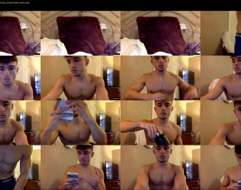 domd3 — 25 minute Chaturbate male cam show recording, 720p, Nov 22, 2025