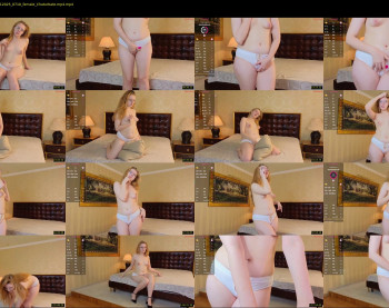domoniqueepperley — 81 minute Chaturbate female cam show recording, 720p, Nov 21, 2025