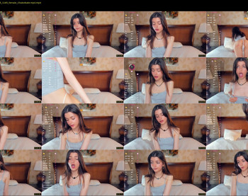 dream_melody — 45 minute Chaturbate female cam show recording, 720p, Nov 21, 2025