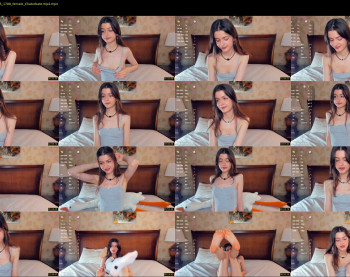 dream_melody — 10 minute Chaturbate female cam show recording, 720p, Nov 21, 2025