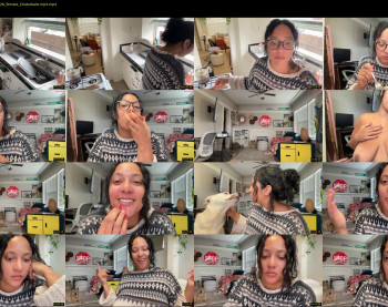 dreamyriri — 58 minute Chaturbate female cam show recording, 720p, Nov 21, 2025