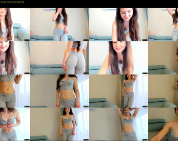 elaanna — 12 minute Chaturbate female cam show recording, 720p, Nov 21, 2025