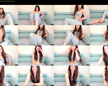 elaanna — 32 minute Chaturbate female cam show recording, 720p, Nov 21, 2025