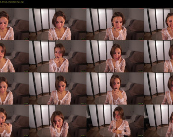 elannand — 8 minute Chaturbate female cam show recording, 720p, Nov 21, 2025