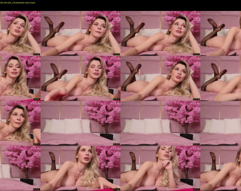eleineblue — 8 minute Chaturbate female cam show recording, 720p, Nov 22, 2025