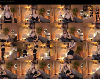 ellieredd — 93 minute Chaturbate female cam show recording, 720p, Nov 21, 2025