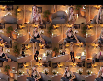 ellieredd — 85 minute Chaturbate female cam show recording, 720p, Nov 21, 2025
