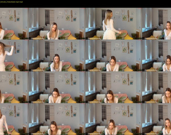 elly_ary — 100 minute Chaturbate female cam show recording, 720p, Nov 22, 2025