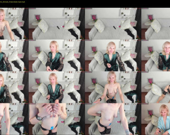elzaglower — 121 minute Chaturbate female cam show recording, 720p, Nov 21, 2025