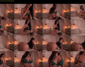 emiilycampbell — 24 minute Chaturbate female cam show recording, 720p, Nov 22, 2025