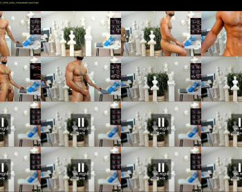 emilio_brandon — 89 minute Chaturbate male cam show recording, 720p, Nov 21, 2025