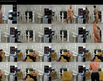 emilio_brandon — 62 minute Chaturbate male cam show recording, 720p, Nov 21, 2025
