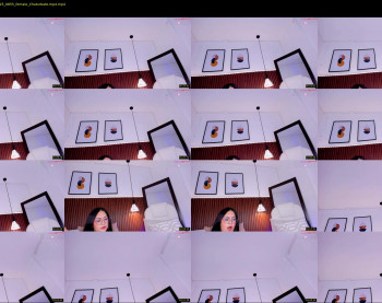 emma_white_01 — 6 minute Chaturbate female cam show recording, 720p, Nov 21, 2025