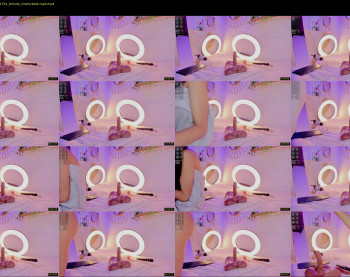 emmaduque — 32 minute Chaturbate female cam show recording, 720p, Nov 21, 2025