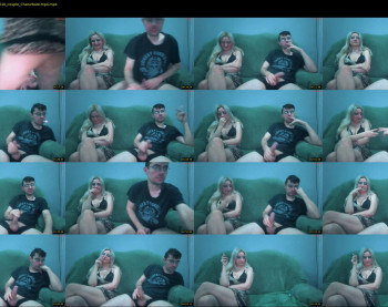 eric_basilio — 5 minute Chaturbate couple cam show recording, 720p, Nov 21, 2025