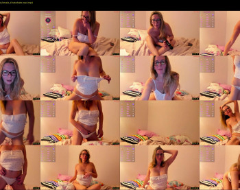 esmimilf — 72 minute Chaturbate female cam show recording, 720p, Nov 21, 2025
