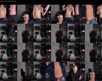 esthetics_boys — 12 minute Chaturbate male cam show recording, 720p, Nov 21, 2025
