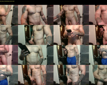 evancage — 32 minute Chaturbate male cam show recording, 480p, Nov 22, 2025