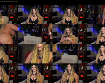 evasunderland — 120 minute Chaturbate female cam show recording, 720p, Nov 21, 2025
