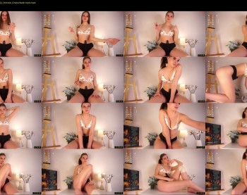 exsixstenz — 104 minute Chaturbate female cam show recording, 720p, Nov 21, 2025