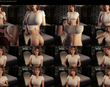 fannyedger — 36 minute Chaturbate female cam show recording, 720p, Nov 21, 2025