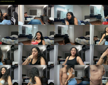 felinasol — 38 minute Chaturbate couple cam show recording, 720p, Nov 22, 2025