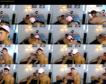 felipexvip — 12 minute Chaturbate male cam show recording, 720p, Nov 21, 2025