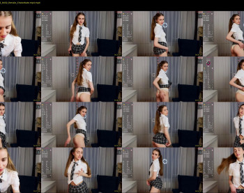 fideliastagnitto — 5 minute Chaturbate female cam show recording, 720p, Nov 22, 2025