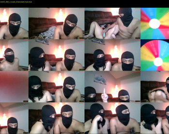 fineassmexican2224 — 22 minute Chaturbate couple cam show recording, 480p, Nov 21, 2025