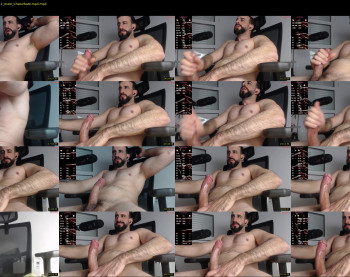 firestud_x — 59 minute Chaturbate male cam show recording, 720p, Nov 21, 2025