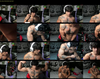 fit_prince_ — 118 minute Chaturbate male cam show recording, 720p, Nov 21, 2025