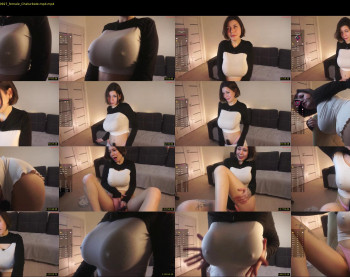 forestproject — 121 minute Chaturbate female cam show recording, 720p, Nov 21, 2025