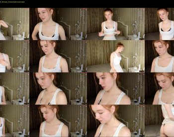 foxxx_tail — 58 minute Chaturbate female cam show recording, 720p, Nov 21, 2025