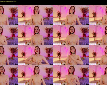 foxysecret_ — 7 minute Chaturbate female cam show recording, 720p, Nov 22, 2025
