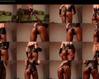 freaky_pups — 41 minute Chaturbate female cam show recording, 720p, Nov 21, 2025