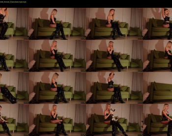 freaky_pups — 45 minute Chaturbate female cam show recording, 720p, Nov 22, 2025