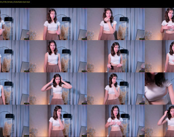 frederickafulling — 22 minute Chaturbate female cam show recording, 720p, Nov 21, 2025