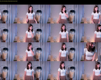 frederickafulling — 18 minute Chaturbate female cam show recording, 720p, Nov 21, 2025