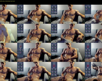 fresh_b1ood — 65 minute Chaturbate male cam show recording, 720p, Nov 21, 2025