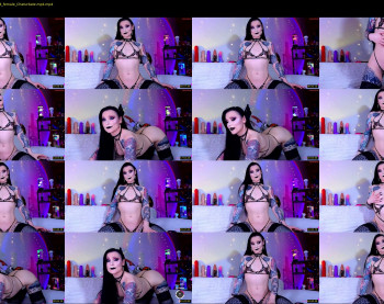 freyax69 — 51 minute Chaturbate female cam show recording, 720p, Nov 21, 2025
