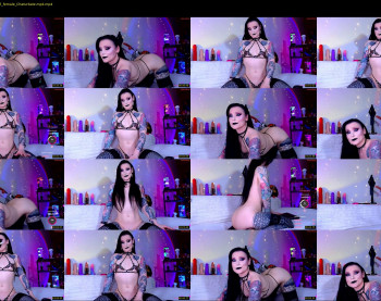 freyax69 — 57 minute Chaturbate female cam show recording, 720p, Nov 21, 2025