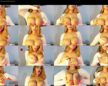 ga_briela — 19 minute Chaturbate female cam show recording, 720p, Nov 21, 2025