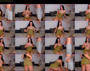 gablovetm — 51 minute Chaturbate couple cam show recording, 720p, Nov 21, 2025