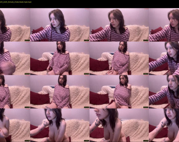 gamachu_ulfinaa — 14 minute Chaturbate female cam show recording, 720p, Nov 21, 2025